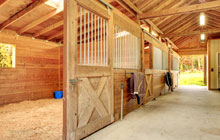 Upper Swainswick stable construction leads
